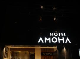 Hotel Amoha，位于帕拉尼的酒店