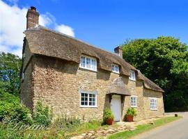 Little Berwick Cottage，位于伯顿布拉德斯托克的酒店