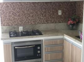 Apartamento 5 min do Consulado Americano Porto Alegre，位于阿雷格里港的酒店