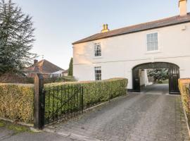 Pelham House Cottage，位于马基特雷森的度假屋