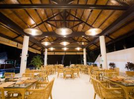 Holiday Suites Port Barton，位于圣维森特的酒店
