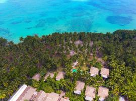 Tilar Siro Andamans - CGH Earth，位于哈夫洛克岛的海滩酒店