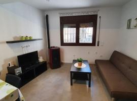 Precioso apartamento en el Pirineo Catalán，位于拉波夫拉-德利列特的公寓