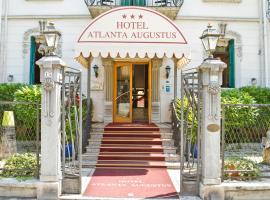 亚特兰大奥古斯塔斯酒店，位于威尼斯丽都的精品酒店