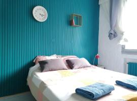 Studio tout équipé 30 min de Paris, 3' Evry, 10' Orly，位于Ris-Orangis的酒店