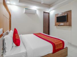 Hotel Classic Paradise Inn，位于新德里德里英迪拉•甘地国际机场 - DEL附近的酒店