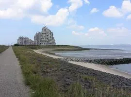 Kustverhuur, Prachtig appartement met uitzicht op zee, Port Scaldis 09-051