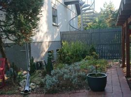 Klimatisiertes Ferienapartment an der Stadtgrenze von Berlin，位于Gosen的酒店