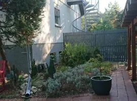 Klimatisiertes Ferienapartment an der Stadtgrenze von Berlin