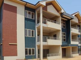 RESIDENCE IVOIRE，位于阿克拉的酒店