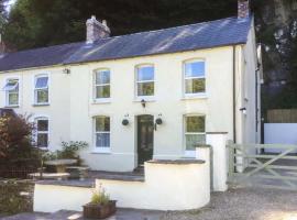 Teifi House，位于Cilgerran的酒店