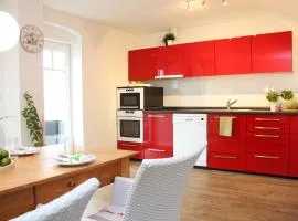 Ferienwohnung Noor mitten in der Eckernförder Altstadt