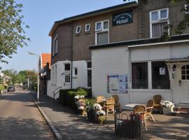 德伦特之门，位于梅珀尔的酒店