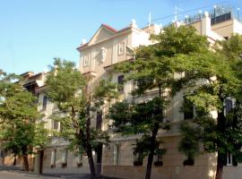 Tmark Hotel Vaticano，位于罗马的酒店
