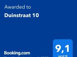 Duinstraat 10