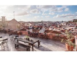 里斯本旅馆，位于里斯本的酒店