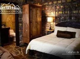 Cabañas Bosques del Cóndor La Rumorosa Baja California PROMO EN 2 NOCHES