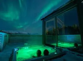 Flatmoen Natur Lodge