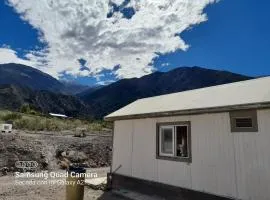 Cabañas de Alta Montaña