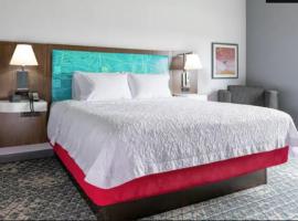 Hampton Inn & Suites Chico, Ca，位于奇科奇科市机场 - CIC附近的酒店