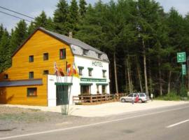 Relais de la Fagne，位于Bihain的酒店
