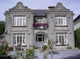 圣瑞德住宿加早餐旅馆，位于戈尔韦Galway Cultural Institute附近的酒店