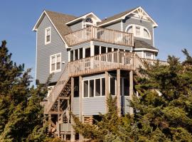 Victorian Dollhouse 131，位于Salvo的酒店