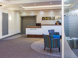 VMCC，位于约翰内斯堡的酒店