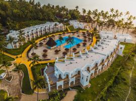SBH Kilindini Resort，位于普瓦尼梅查恩加尼的酒店