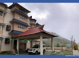 Bogar Palace Kodaikanal，位于科代卡纳尔的酒店