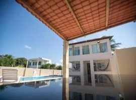 Casa Beira mar enseada dos golfinhos- Itamaracá