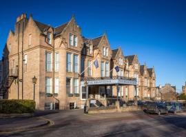 JA The Bruntsfield Edinburgh，位于爱丁堡的酒店