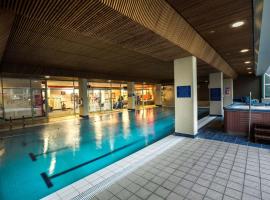 Rydges Canberra，位于堪培拉的酒店