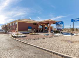 Rodeway Inn Gallup West