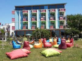 Linda Butik Otel Gümüldür，位于伊兹密尔的酒店