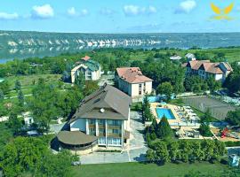 VILA DORULUI，位于Molovata Nouă的酒店