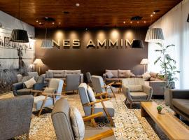 Nes Ammim Hotel，位于內斯阿明的酒店