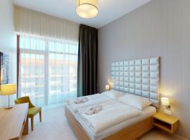 Apartmánový Hotel HREBIENOK RESORT，位于高塔特拉山的酒店