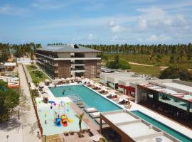 Ipioca Beach Resort，位于Ipioca的Spa酒店