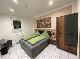 Rhein-Camping Waldshut，位于瓦尔茨胡特田根的酒店