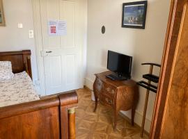 Zimmer Solothurn Luterbach，位于卢特巴赫的家庭/亲子酒店
