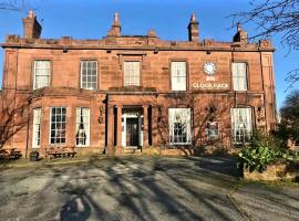The Clock Face Prescot，位于普雷斯科特的酒店