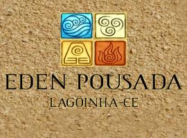 EDEN Pousada，位于拉戈伊尼亚的酒店