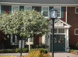 Lamies Inn & The Old Salt Tavern，位于汉普顿的酒店