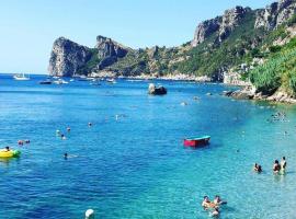 内图诺村庄公寓式酒店，位于马萨鲁布朗斯的酒店