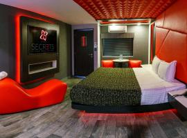 HOTEL PASSION SECRETS VILLAS AND SUITES，位于托卢卡的酒店
