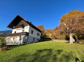 Haus Romsicht Karinthië，位于Kerschdorf的酒店