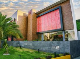 Hotel Passion Secrets Villas & Suites，位于托卢卡的酒店