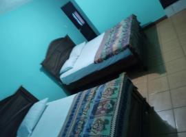 Hotel paraíso, San José Pinula，位于San José Pinula的酒店