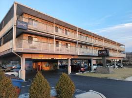 Escape Inn Hershey，位于赫尔希的汽车旅馆